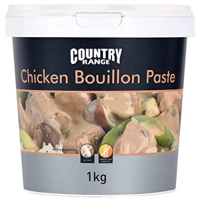 Image of Country Range Gluten Free Chicken Bouillon Paste 1x1kg