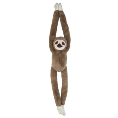 Image of Ravensden Soft Toy Plush Hanging Sloth 75cm