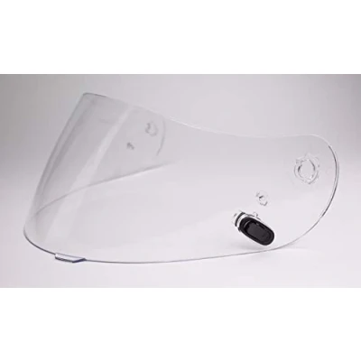 Image of XYJTC Motorcycle Helmet Lens, HJC HJ 09 Shield Visor Anti Scratch (Clear Lens) fits Helmets CL 15, 16,CL 17,CL SP,CS R1,CS R2,CS R3,FS 10,FS 15,IS 16,FG 15,AC 12(Clear)