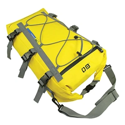Image of OverBoard 100% Waterproof Kayak / SUP Deck Dry Bag 20 Litres