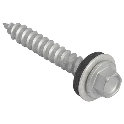 Image of TechFast Sheet to Timber Roofing Screws 6.3 x 45mm Elementech Bag 100