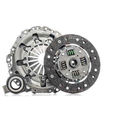 Image of 71716072, 71718715, 71736553 clutch LuK BR 0222 620 0892 00 with release bearing, disc 200mm FIAT: Multipla
