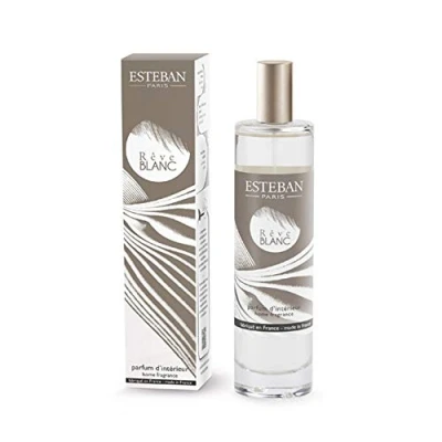 Image of ESTEBAN Spray Ambienti Casa 75 ml Profumo Rève Blanc