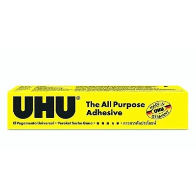 Image of UHU 38106 All Purpose Adhesive 125ml Tube