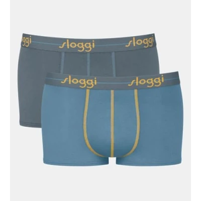 Image of Sloggi men Start Hipster C2P box Multiple Colours 11