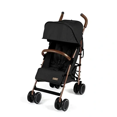 Image of Ickle Bubba Discovery Max Pushchair Black