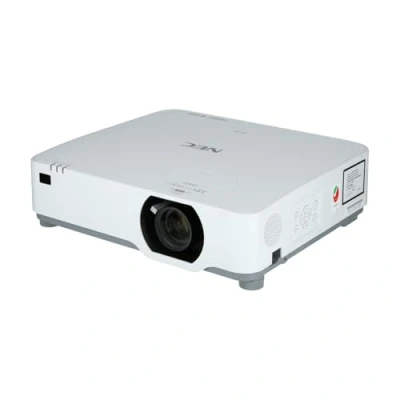 Image of NEC P627UL 6200 Lumens WUXGA HDMI Projector