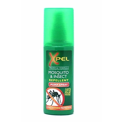 Image of Xpel Mosquito and Insect Repellent Pump Spray 70ml