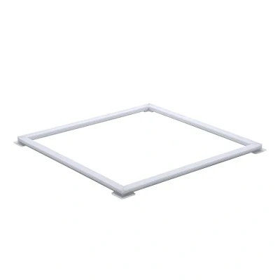 Image of Ener J LED Splicing Borderline Panel 60x60cms CCT Switchable (6000K 4000K 3000K), 4000 Lumens, 3 years warranty