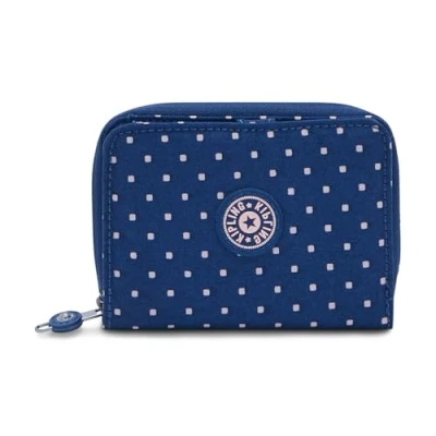 Image of Kipling Wallets MONEY LOVE Soft Dot Blue