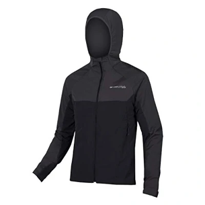Image of Endura Mt500 Thermal II Long Sleeve Base Layer Top Medium Black