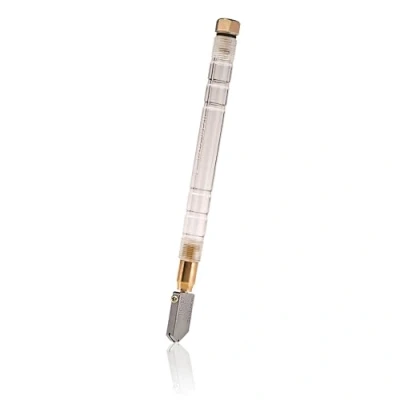 Image of Toyo TC17 Tap Wheel Oil Glass Cutter TC17VVP Plastic Handle