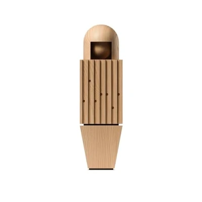 Image of teenage engineering CH 8 ivana Choir Singing Wooden Dolls with Internal Speaker Module, midi and ble Compatible (Ivana)