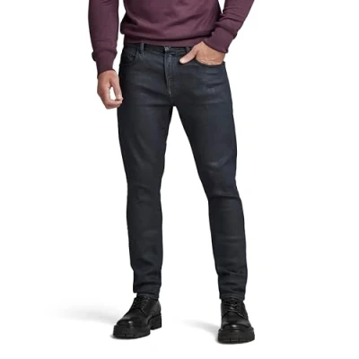 Image of G STAR RAW Men&#039;s Revend FWD Skinny Jeans, blue (worn in whale coblerD20071 D634 G123), 34W /32L