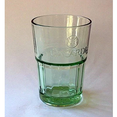 Image of 6 Bacardi Mojito Glasses