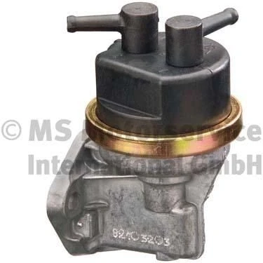 Image of 7700704262, 7701348117, 7701349400, 7701365509 Fuel Pump PIERBURG 7.21749.50.0 Mechanical PEUGEOT: 205 II Hatchback, Convertible, I Hatchback