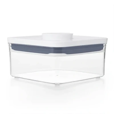 Image of OXO Good Grips Storage Jar POP Shallow 1 Liter