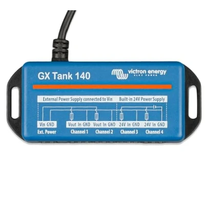 Image of Victron Energy GX Tank 140, Accessory for a device