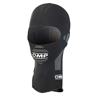 Image of OMP ompkk03020e071 KS winter r Balaclava, Black, Size