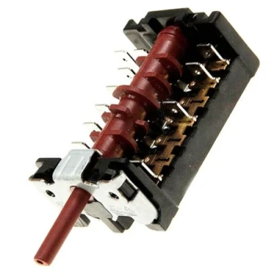 Image of Gottak 870702k Oven Switch Reference: 502006301 for Continental Edison France
