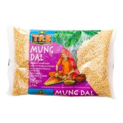 Image of Trs Moong Dall(Mung Dal) Ylw 500G