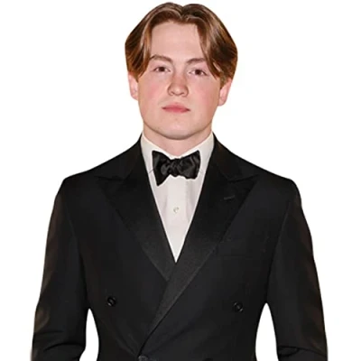 Image of Kit Connor (Bow Tie) Half Body Buddy Cutout