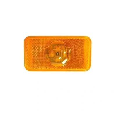 Image of Rear Light 10 PCS 24V 4 Led Side Marker Lamp For Volvo FH12 FM12 FH16 FMX500 Truck 20398660 20789440 Trailer Lights