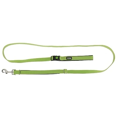 Image of Kerbl Pet Miami Multi Purpose Lead Green 20mm 180cm