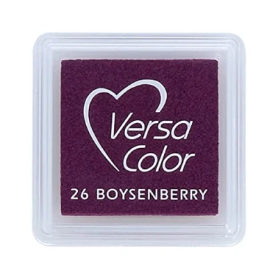 Image of Tsukineko Versasmall Boysenberry Ink Pad