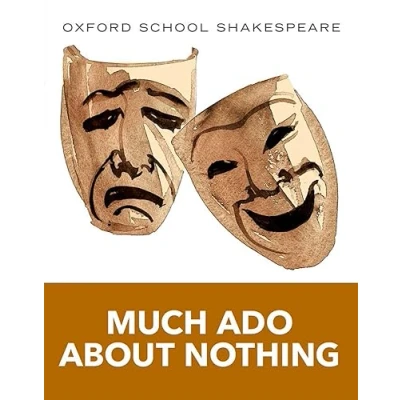 Image of Oxford School Shakespeare: Much Ado About Nothing