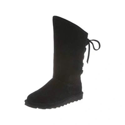 Image of Bearpaw PHYLLY, Women&#039;s High Boots, Black (Black Ii 011), 10 UK (43 EU)