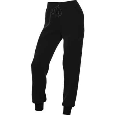 Image of Nike Sportswear Tracksuit bottoms, Women&#039;s, Size: XXL, Black