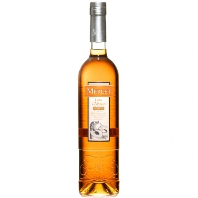 Image of Merlet &amp; Fils Apricot Brandy Liqueur 70 cl