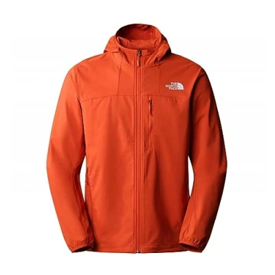 Image of THE NORTH FACE Men&#039;s Nimble Jacket, Rusted Bronze, S