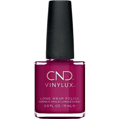 Image of CND Vinylux Long Wear Nail Polish (No Lamp Required), 15 ml, Purple, Dreamcatcher