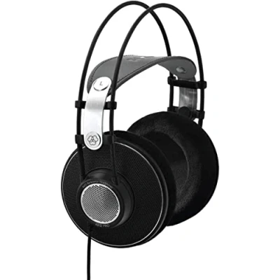 Image of AKG K612PRO Open Back Over Ear Premium Reference Studio Headphones
