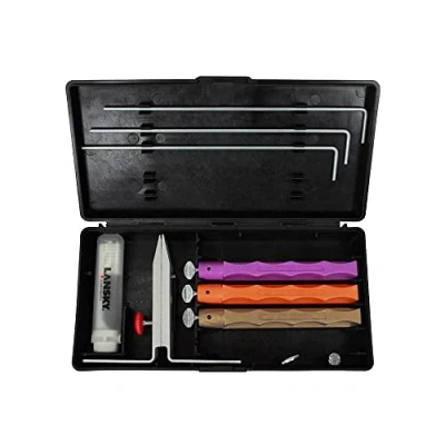 Image of Lansky Sharpeners Diamond Sharpening System