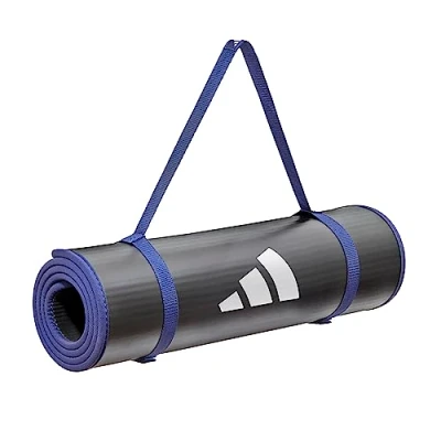 Image of adidas Training Mat Blue
