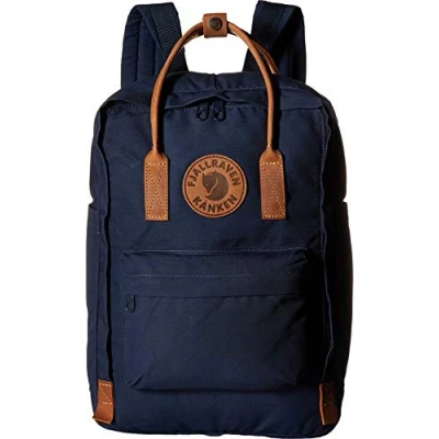 Image of Fjällräven Kanken Unisex Outdoor Rucksack available in Navy 40 x 28 16 cm, F23569