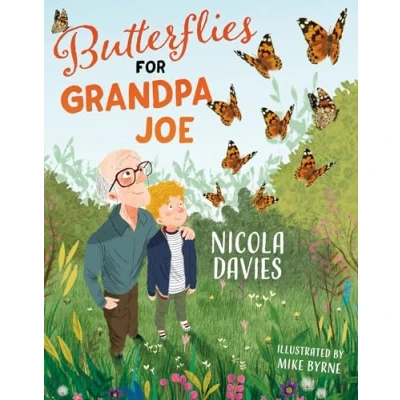 Image of Butterflies for Grandpa Joe