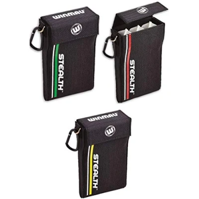 Image of WINMAU Stealth Dart Case Red