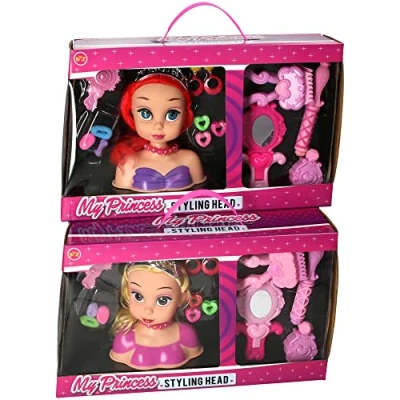 Image of Atoz 36128 Styling Head, Multi