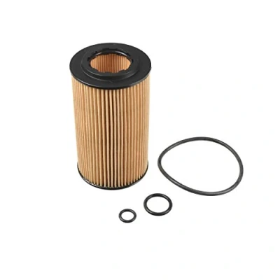 Image of 15430RBDE01, 15430RBDE02 Oil Filter BLUE PRINT ADH22116 with gaskets Insert HONDA: CR V 2, Accord 7 Limousine, Tourer, JEEP: Patriot