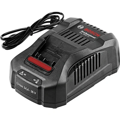 Image of Bosch GAL 3680 CV battery chargers (Indoor, Lithium Ion, 14.4 36 V, Black)