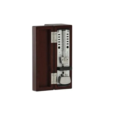 Image of Wittner 2207M Taktell Super Mini Wooden Metronome Mahogany