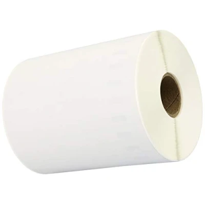 Image of S0904980 104mm x 159mm Extra Large Shipping Labels (220 per Roll) compatible with Dymo LabelWriter 4XL Printers