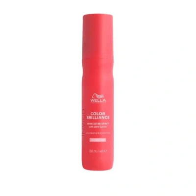 Image of Wella Invigo Color Brilliance Miracle BB spray 150ml protezione colore