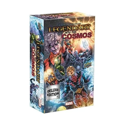 Image of Marvel Legendary: Into the Cosmos Expansion Card Game