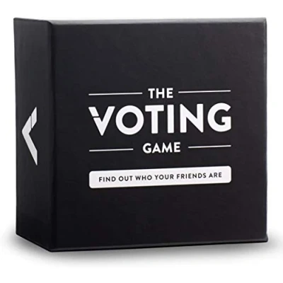 Image of The VOTING Game Party About Your Friends