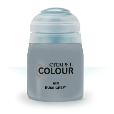 Image of Games Workshop Citadel Colour Air: Russ Grey (24ml)